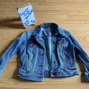 American Eagle Jean Jacket